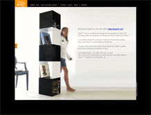 Tablet Screenshot of humantouchdesign.com